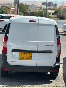 Renault Dokker Van